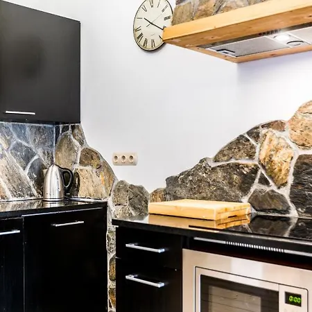 Apartament Harnasiowa Grota Kościelisko Exterior foto