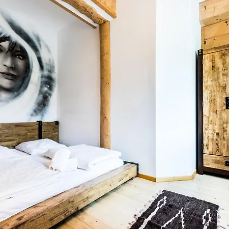Apartament Harnasiowa Grota Kościelisko Exterior foto