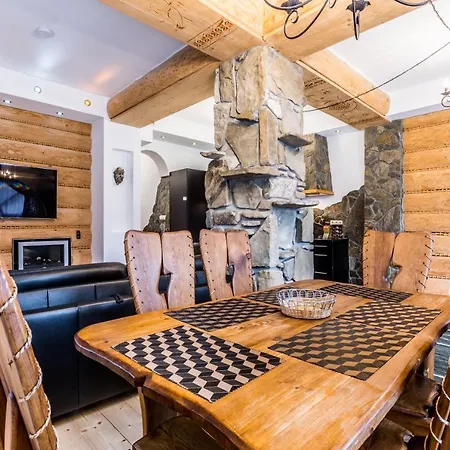 Apartament Harnasiowa Grota Kościelisko Exterior foto