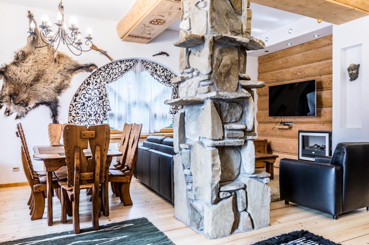 Apartamento Harnasiowa Grota Kościelisko