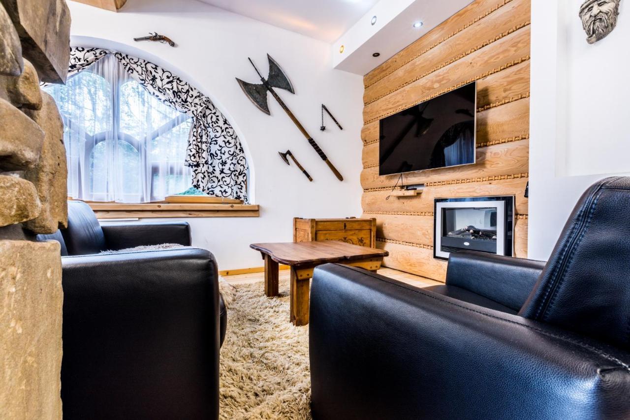 Apartamento Harnasiowa Grota *