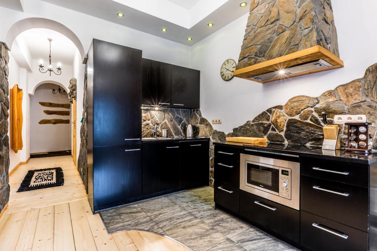 Apartamento Harnasiowa Grota *