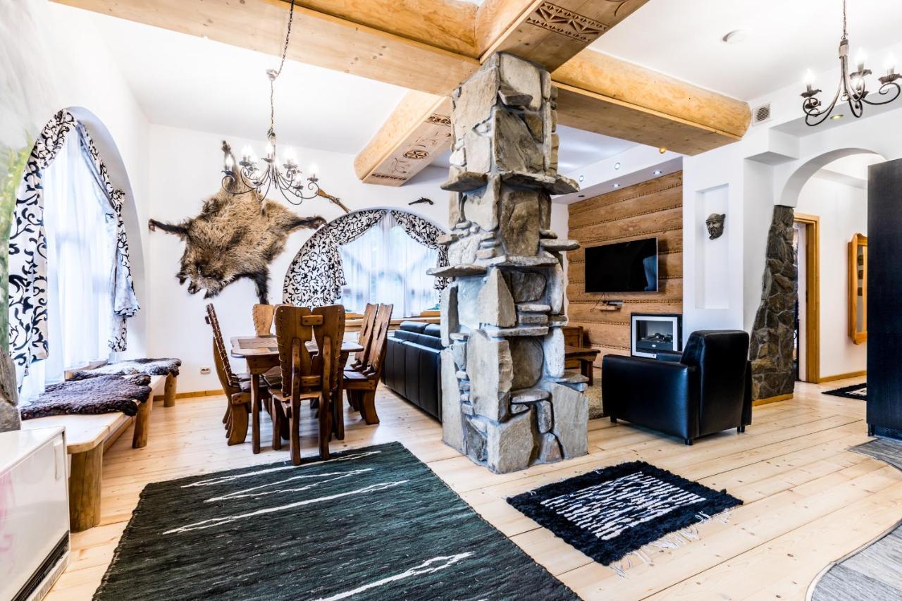 Harnasiowa Grota Apartamento