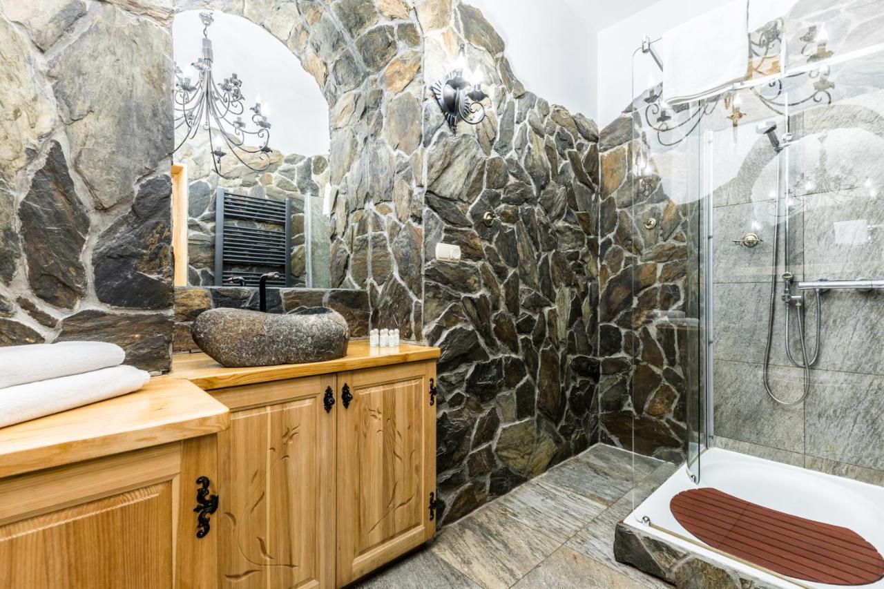 Apartamento Harnasiowa Grota *