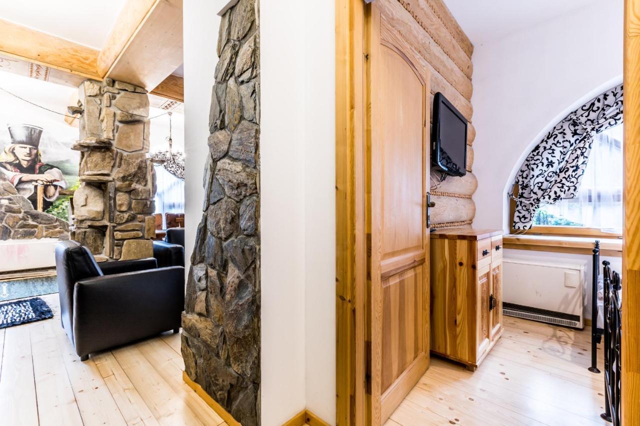 Harnasiowa Grota Apartamento