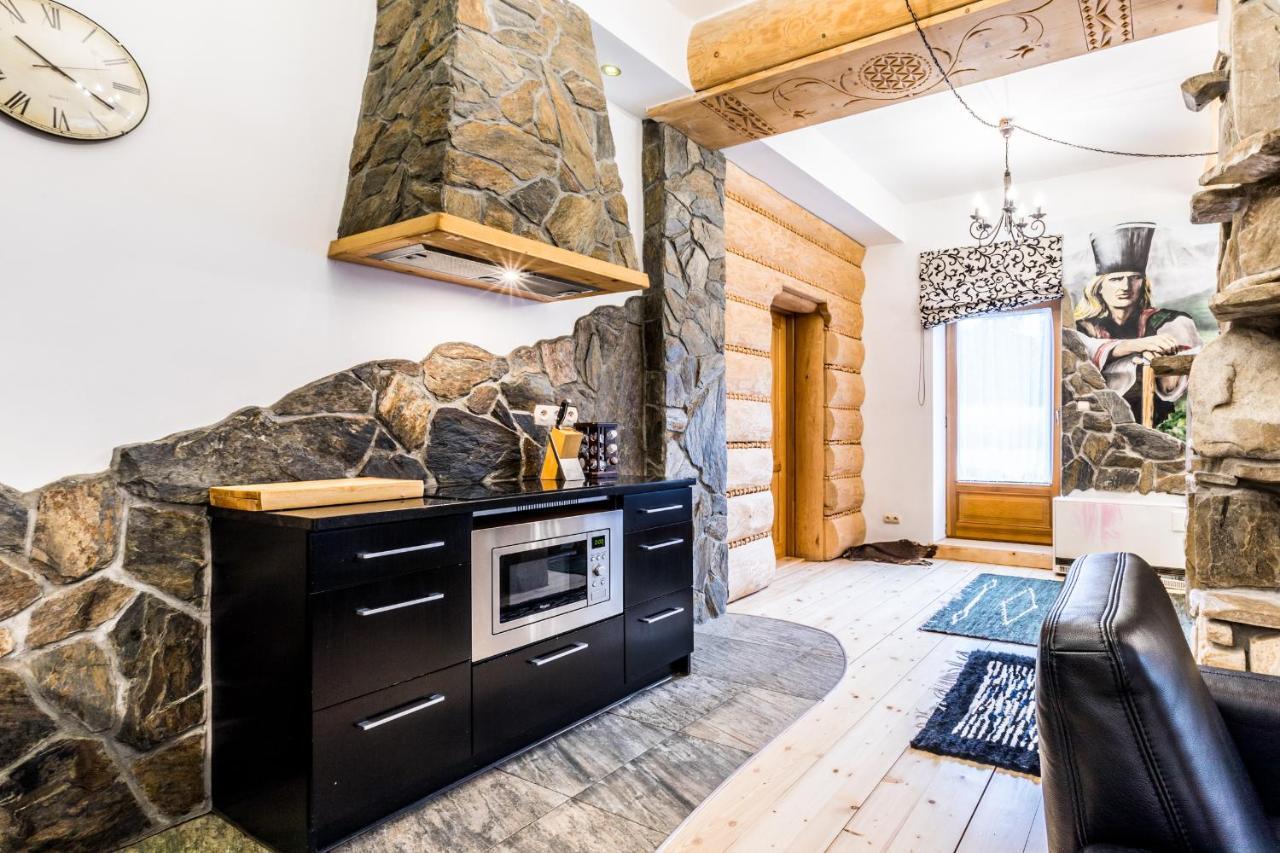 Apartamento Harnasiowa Grota *